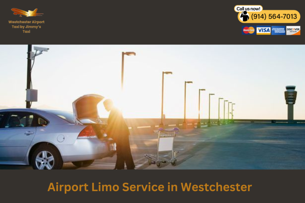 Airport Limo Service in Westchester