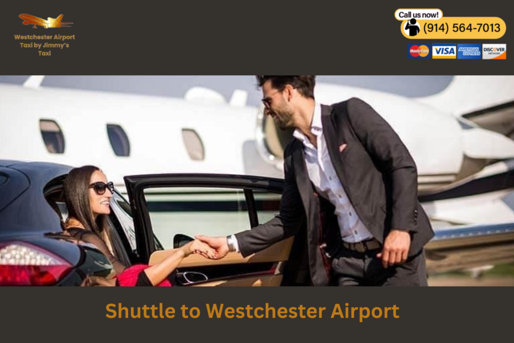 Shuttle to Westchester Airport