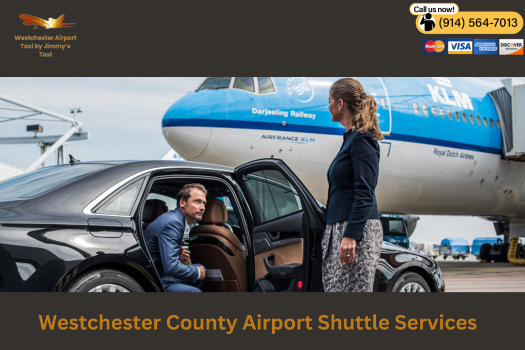 Westchester County Airport Shuttle Services